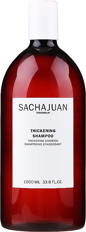 Verdichtendes Shampoo - Sachajuan Stockholm Thickening Shampoo — Bild N5