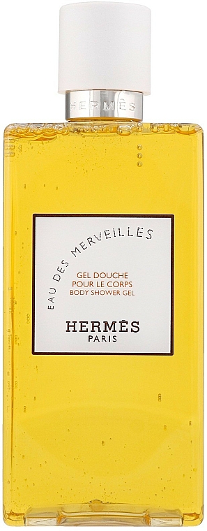 Hermes Eau des Merveilles 2009 - Duschgel — Bild N1