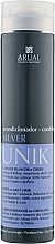 Düfte, Parfümerie und Kosmetik Conditioner für blondes und graues Haar - Arual Unik Silver Conditioner