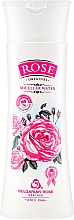 Düfte, Parfümerie und Kosmetik Mizellen-Reinigungswasser mit natürlichem Rosenöl - Bulgarian Rose Rose Micellar Water