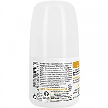 Deo Roll-on für empfindliche Haut mit Sheabutter - So’Bio Etic Shea Butter Deodorant Roll-on — Bild N3