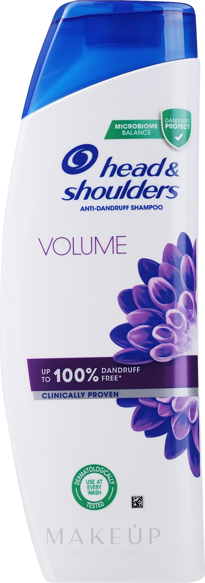 Anti-Schuppen Shampoo "Extra Volumen" - Head & Shoulders Extra Volume — Bild 400 ml