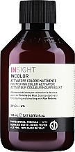 Düfte, Parfümerie und Kosmetik Protein-Aktivator 6% - Insight Incolor Nourishing Color Activator Vol 20