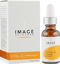 Pflegendes Öl mit Vitamin C - Image Skincare Vital C Hydrating Facial Oil — Bild N2