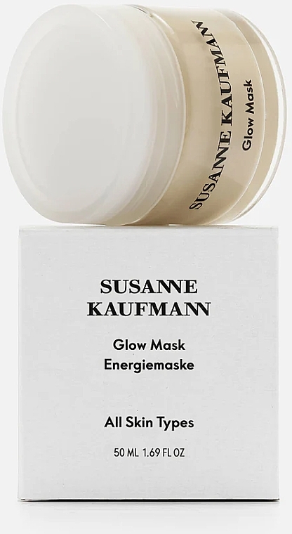 Glow-Gesichtsmaske - Susanne Kaufmann Glow Mask — Bild N2