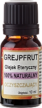 Düfte, Parfümerie und Kosmetik 100% Natürliches ätherisches Grapefruitöl - Biomika Grapefruit Oil