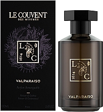 Le Couvent des Minimes Valparaiso - Eau de Parfum — Bild N2