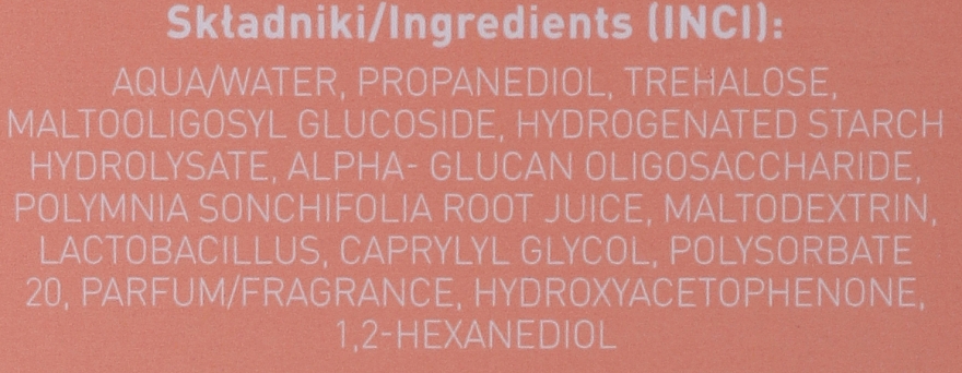 Beruhigendes Gesichtstonikum mit Mikrobiomkomplex und Phytoceramiden für irritierte Haut - Bandi Medical Expert Anti Irritate SOS Microbiome Spray Tonic — Bild N4