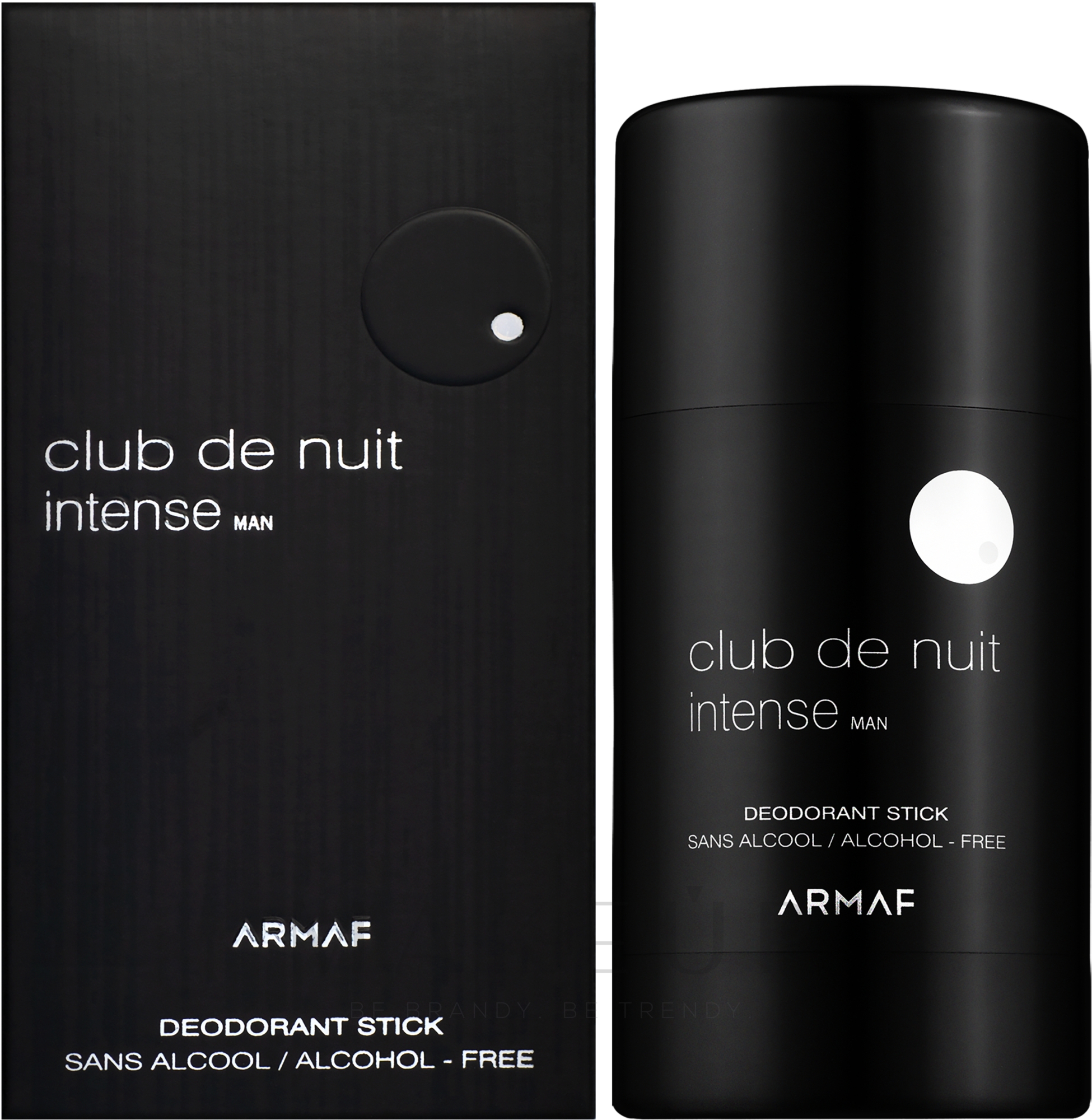 Armaf Club De Nuit Intense Man - Deostick  — Bild 75 g
