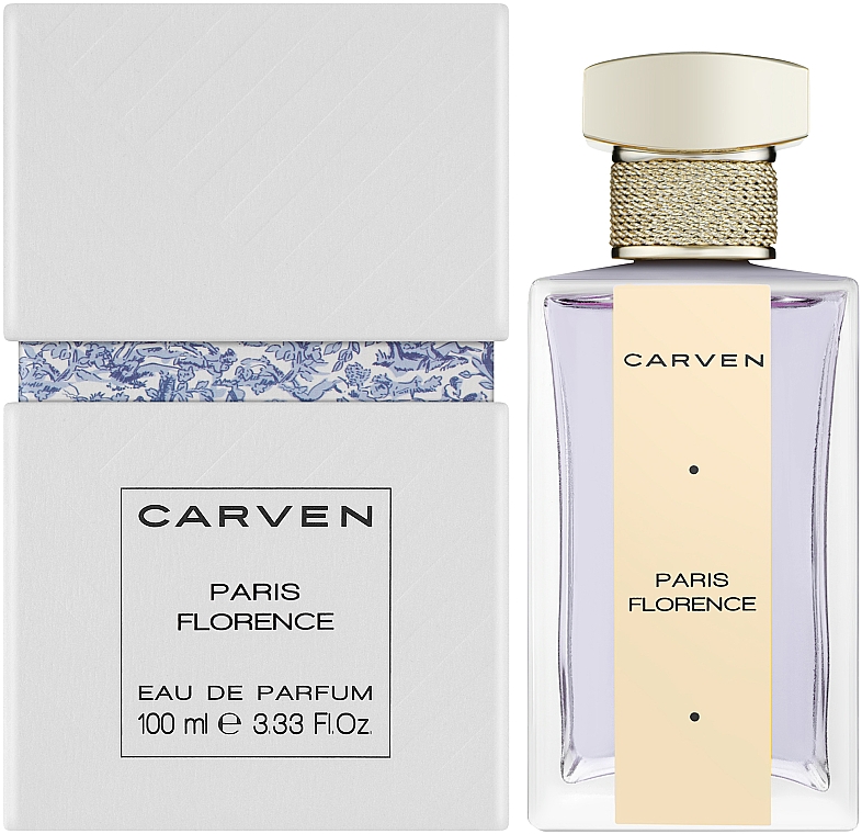 Carven Paris Florence - Eau de Parfum — Bild N2