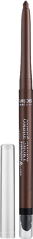 Lidschattenstift - Bourjois Ombre Smoky Eyeshadow & Liner