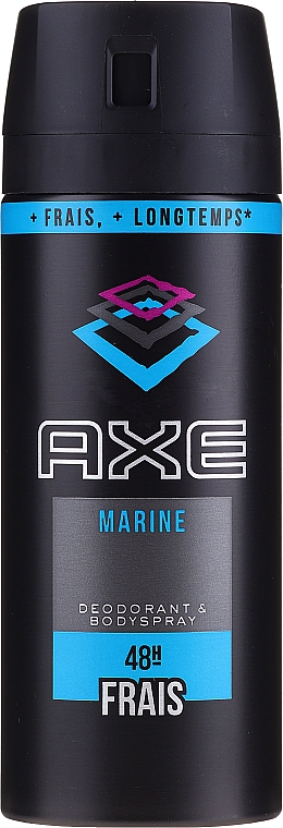 Deospray - Axe Marine Deodorant Spray — Bild N1
