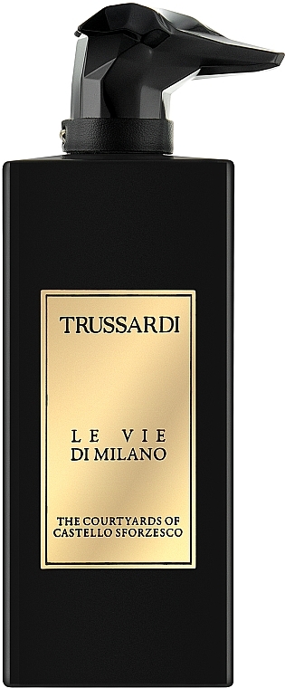 Trussardi Le Vie Di Milano The Courtyards Of Castello Sforzesco Intense - Eau de Parfum — Bild N1