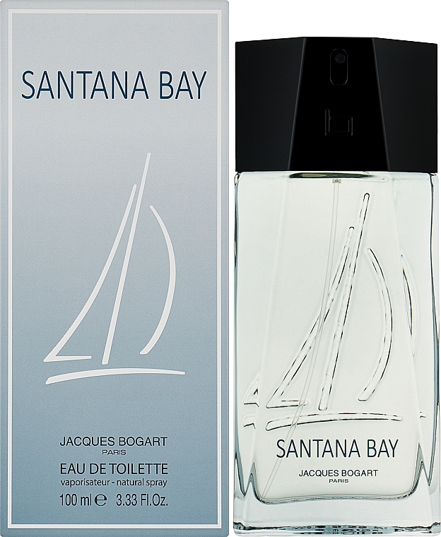 Bogart Santana Bay - Eau de Toilette — Bild N2