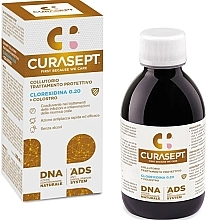 Düfte, Parfümerie und Kosmetik Mundspülung mit Chlorhexidin 0,20 %  - Curasept Ads + Dna Mouthwash - Protective Treatment