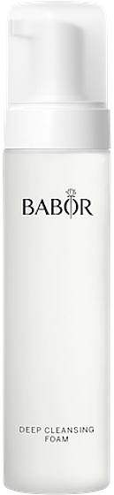 Gesichtsschaum - Babor Cleansing Deep Cleansing Foam — Bild N1