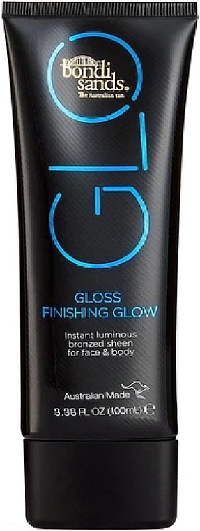 Selbstbräuner für Gesicht und Körper mit glänzendem Finish - Bondi Sands GLO Gloss Finishing Glow — Bild N1