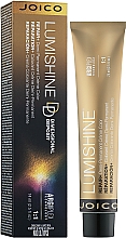 Ammoniakfreie Haarfarbe-Creme - Joico LumiShine Demi Dimensional Deposit Creme — Bild N1