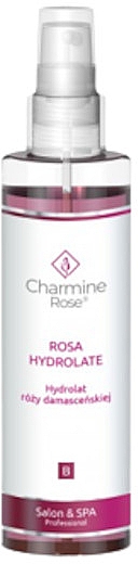 Rosenhydrolat - Charmine Rose Hydrolate Damascus Rose — Bild N1