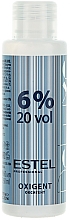 Düfte, Parfümerie und Kosmetik Oxigent 6% - Estel Professional De Luxe Oxigent