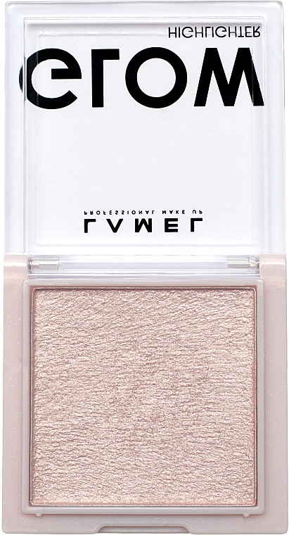 Gesichtshighlighter - LAMEL Make Up Blush Cheek Colour Highlighter — Bild N3