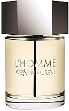 Düfte, Parfümerie und Kosmetik Yves Saint Laurent L'Homme - Eau de Toilette 