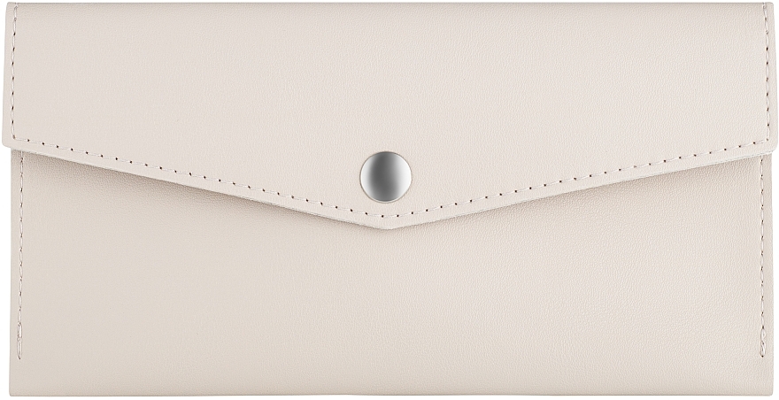 Brieftasche Pretty beige - MAKEUP Envelope Wallet Beige — Bild N1