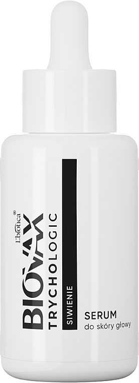 Kopfhautserum - L'biotica Biovax Trychologic  — Bild N3