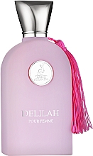 Düfte, Parfümerie und Kosmetik Alhambra Delilah - Eau de Parfum