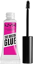 Düfte, Parfümerie und Kosmetik Augenbrauengel - NYX Professional The Brow Glue Instant Brow Styler