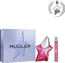 Düfte, Parfümerie und Kosmetik Mugler Angel Nova - Duftset (Eau de Parfum 50ml + Eau de Parfum 10ml) 