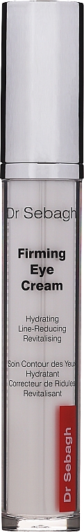 Straffende Augencreme - Dr Sebagh Firming Eye Cream — Bild N1