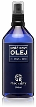 Düfte, Parfümerie und Kosmetik Magnesiumöl-Spray für Körper und Gesicht - Renovality Original Series Magnesium Oil Spray