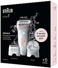 Epilierer - Braun Silk-Epil 7 SE 7-060 — Bild N3