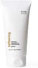 Düfte, Parfümerie und Kosmetik Feuchtigkeitsmaske für weiches Haar - Scalp Softening Hair Mask Avocado Oil & Wheat Proteins