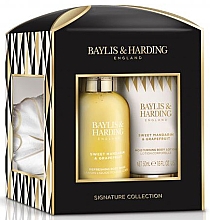 Düfte, Parfümerie und Kosmetik Körperpflegeset - Baylis & Harding Sweet Mandarin & Grapefruit 