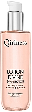 Düfte, Parfümerie und Kosmetik Beruhigende und straffende Reinigungslotion für das Gesicht - Qiriness Divine Lotion