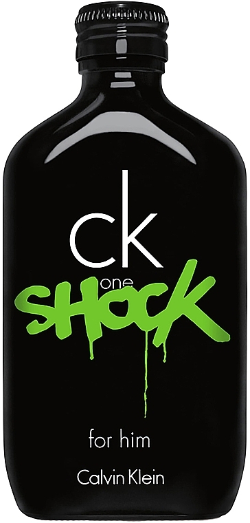 Calvin Klein CK One Shock For Him - Eau de Toilette  — Foto N1
