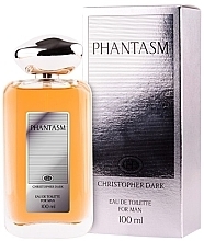 Christopher Dark Phantasm - Eau de Toilette — Bild N1