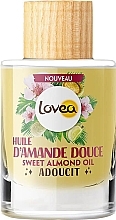 Sanftes Öl süße Mandeln für den Körper - Lovea Oil — Bild N1