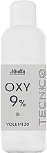 Düfte, Parfümerie und Kosmetik Universal-Oxidationsmittel 9% - Mirella Oxy Vol. 30