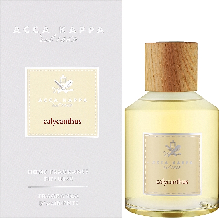 Raumerfrischer Calycanthus - Acca Kappa Calycanthus Home Fragrance Diffuser — Bild N2