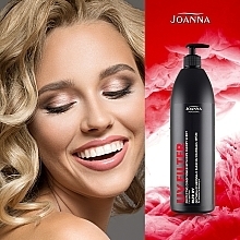 Farbschützende Haarspülung mit UV-Filter - Joanna Professional Conditioner — Foto N4