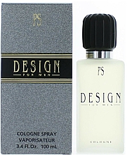 Düfte, Parfümerie und Kosmetik Paul Sebastian Design for Men - Eau de Cologne Spray