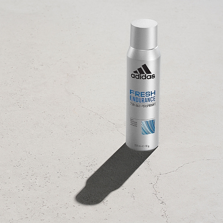 Deospray Antitranspirant für Männer - Adidas Fresh Endurance 72H Anti-Perspirant — Bild N2
