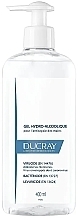 Düfte, Parfümerie und Kosmetik Antiseptikum für Hände mit Spender - Ducray Gel Hydro Alcoolique