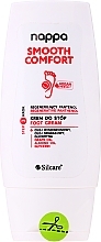 Düfte, Parfümerie und Kosmetik Regenerierende Fußcreme mit Panthenol - Silcare Nappa Regenerative Panthenol Foot Cream