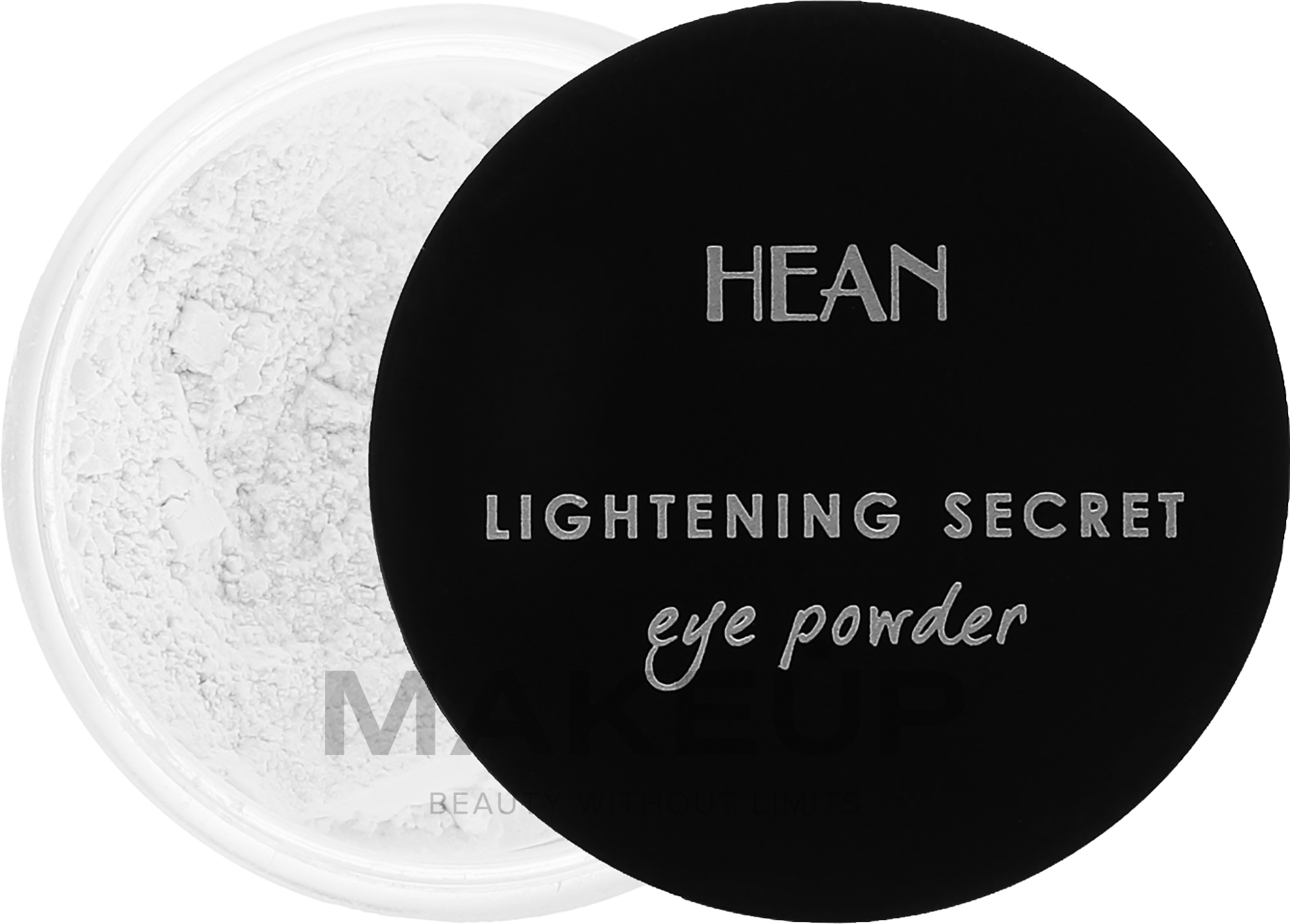 Augenkonturpuder - Hean Lightening Secret Eye Powder — Bild 4.5 g