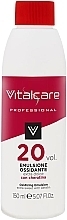 Oxidationsmittel 6% - Vitalcare Professional Oxydant Emulsion 20 Vol  — Bild N2