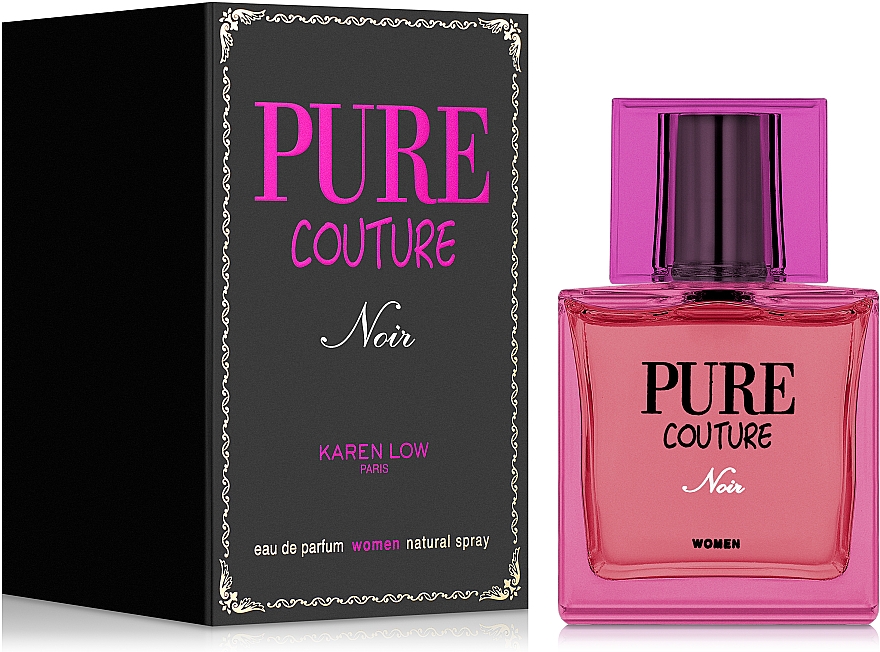 Geparlys Pure Couture Noir - Eau de Toilette — Bild N2